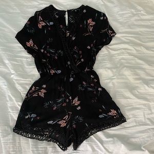 Pacsun Boho Romper